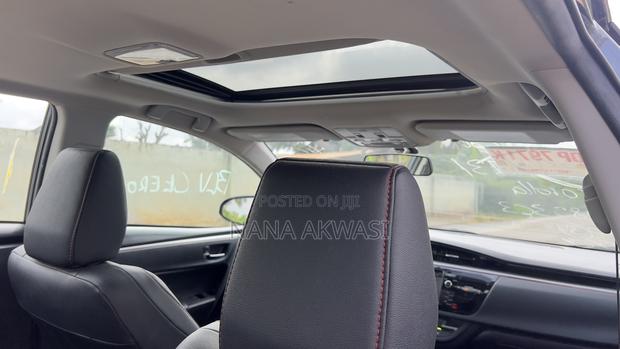 Toyota Corolla S Plus 4dr Sedan (1.8L 4cyl CVT) 2016 Gray