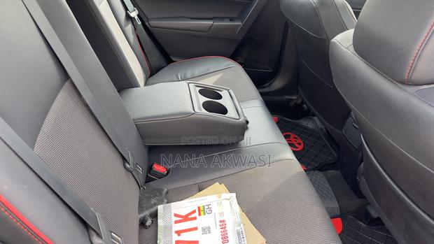 Toyota Corolla S Plus 4dr Sedan (1.8L 4cyl CVT) 2016 Gray