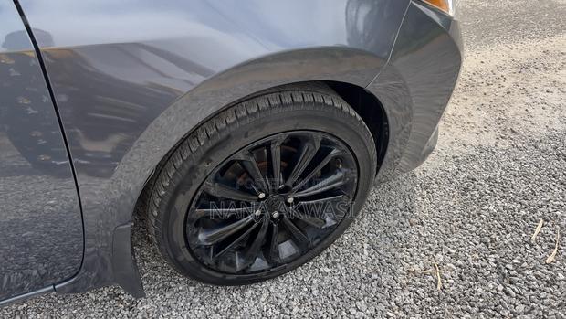 Toyota Corolla S Plus 4dr Sedan (1.8L 4cyl CVT) 2016 Gray