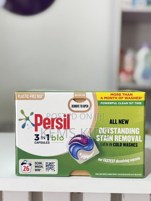 Persil 3in1 Capsules · Photo 2