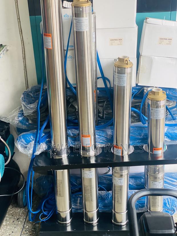 Domestic Rio 2 Hp Deep- Well Pump (4sgm3/22) · Photo 2
