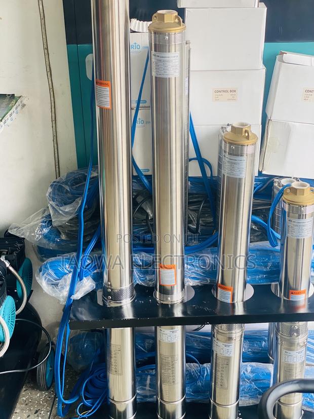 Up to 4 Inch Rio 2hp Borehole Pump With 1.5kw · Photo 2