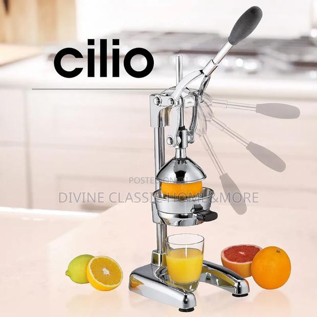 Cillio Professional Juicer photo 3