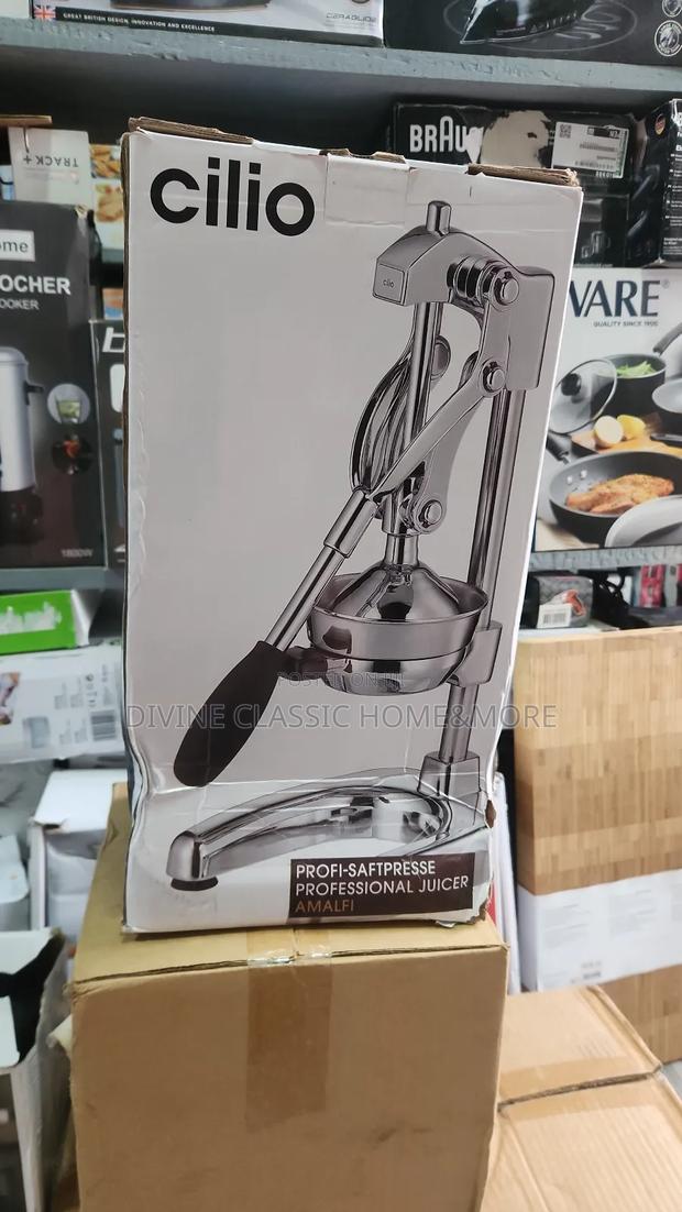 Cillio Professional Juicer photo 5