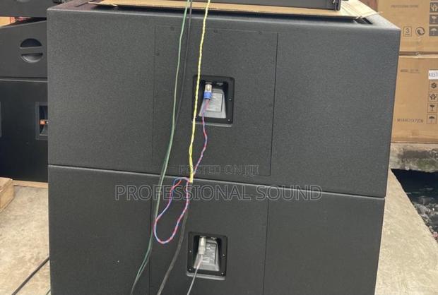 American Audio Dual 18" Horn-Loaded Subwoofers. · Photo 4