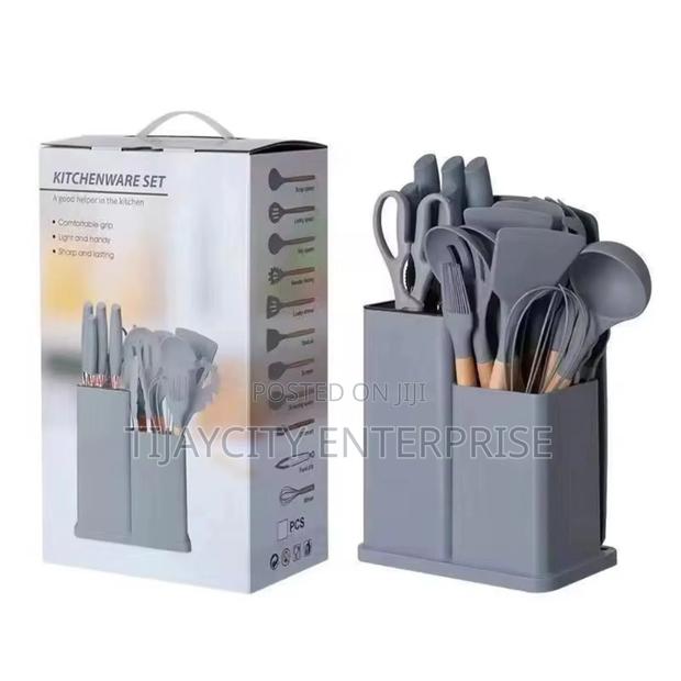 Silicone Kitchenware Sets
