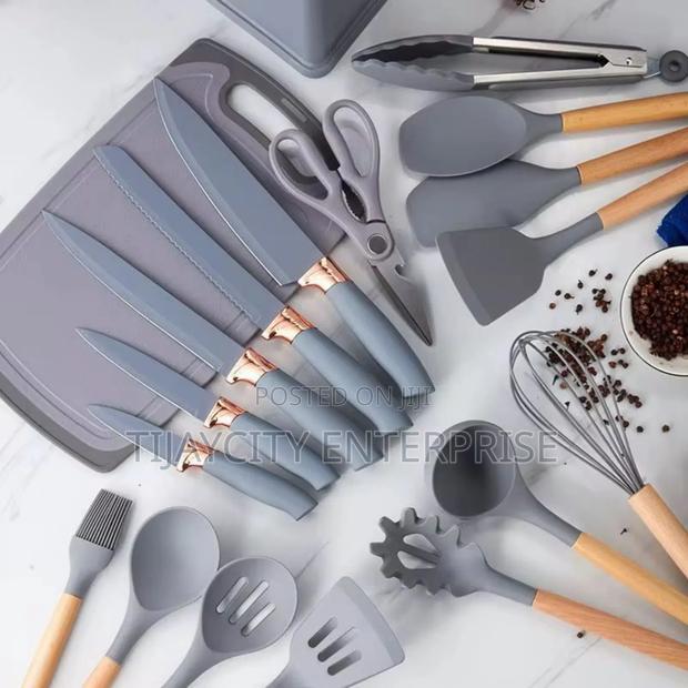 Silicone Kitchenware Sets photo 2