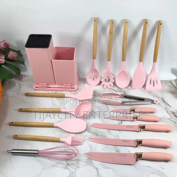 Silicone Kitchenware Sets photo 3