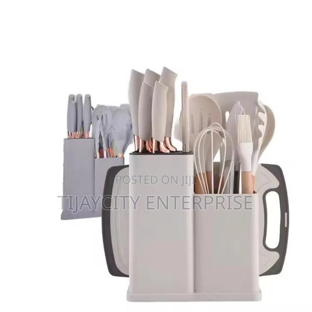 Silicone Kitchenware Sets photo 4