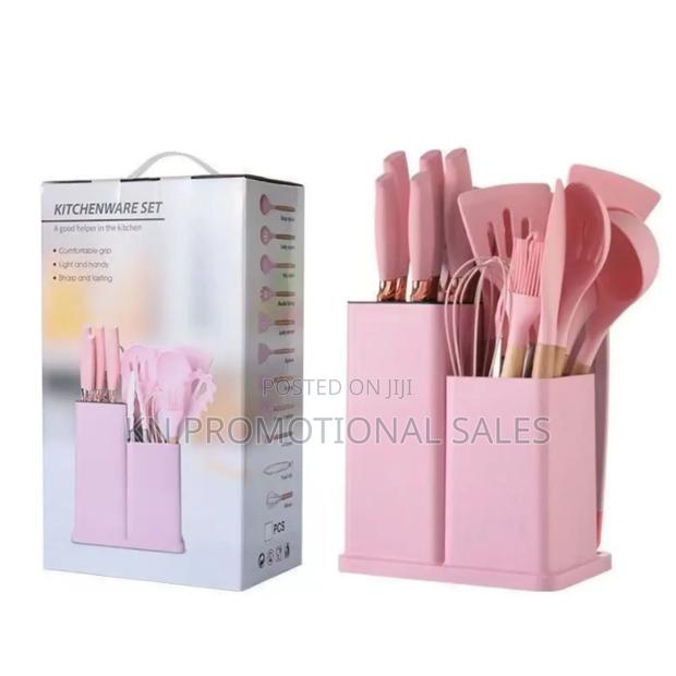 Ladle Set 19 Pieces