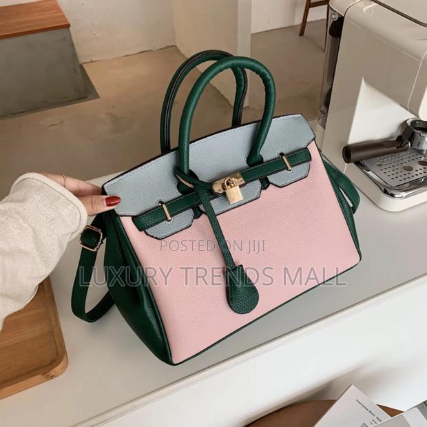 Premium Birkin-Inspired Ladies Handbag photo 2