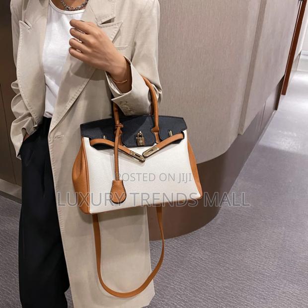 Premium Birkin-Inspired Ladies Handbag photo 4