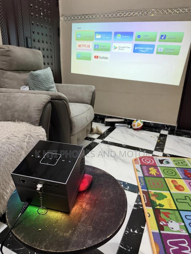 Smart Projector for All Events