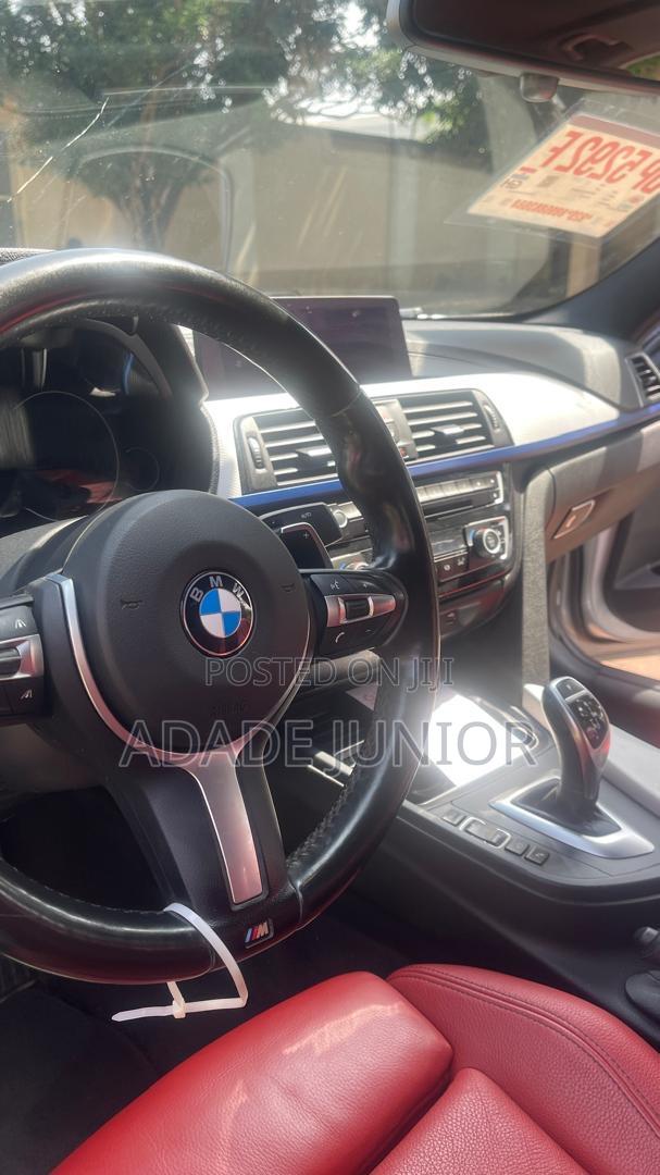 BMW 3 Series 330xi AWD 2018 Silver