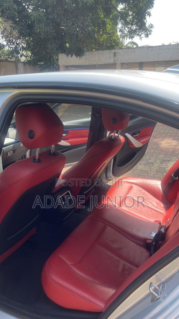 BMW 3 Series 330xi AWD 2018 Silver