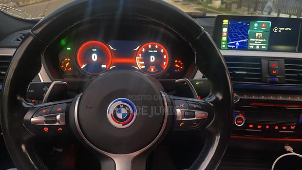 BMW 3 Series 330xi AWD 2018 Silver