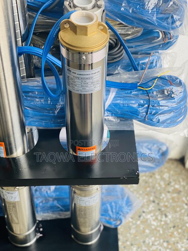 Very Perfect Rio 1.0 Hp Deep Well Pump · Photo 2