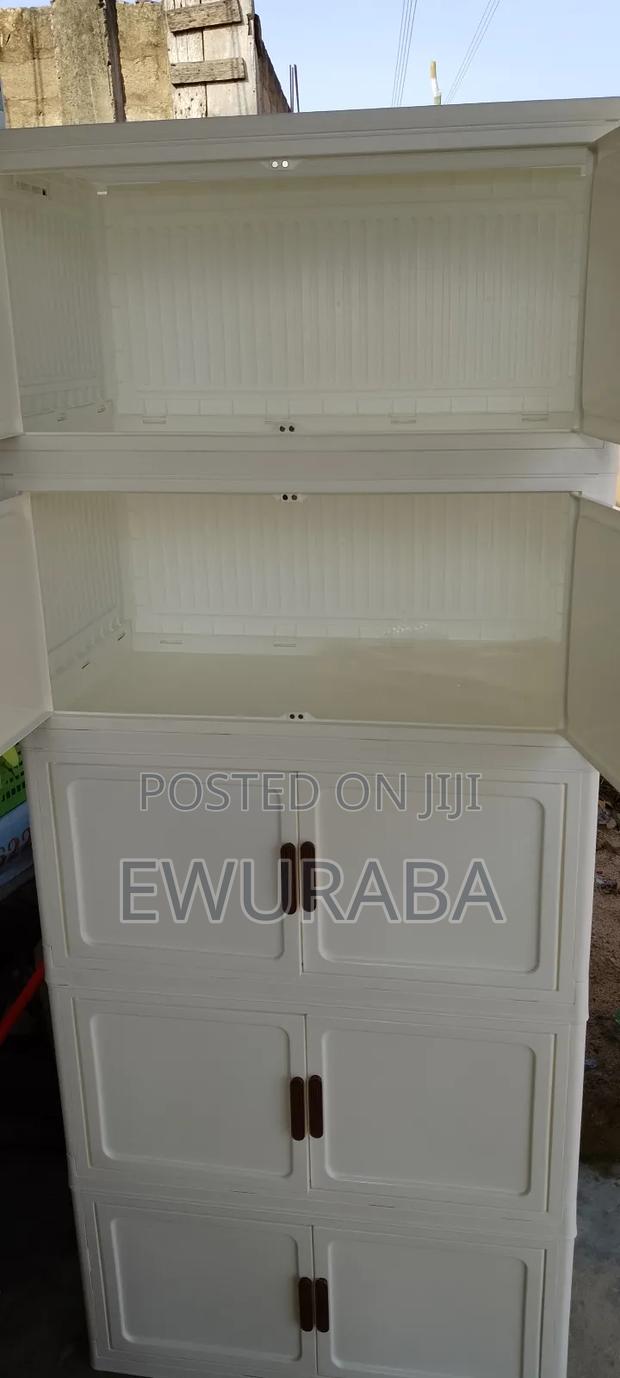 Movable Quality Collapsible Clothes Wardrobe photo 3