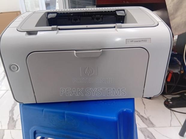 Hp Laserjet P1102 photo 2