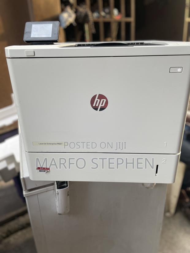 Hp Colour Laserjet Managed E55040 photo 3