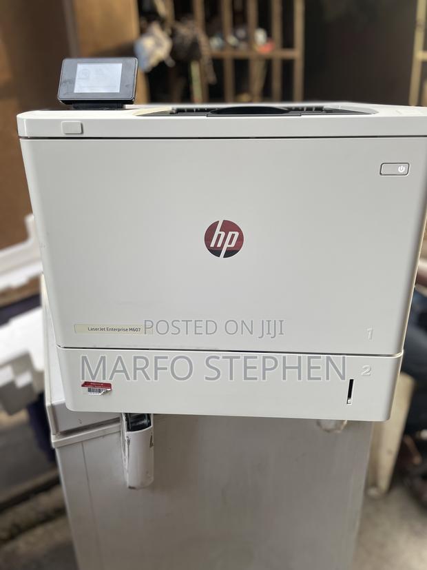 Hp Colour Laserjet Managed E55040 photo 2