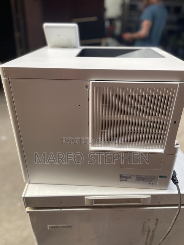 Hp Colour Laserjet Managed E55040 photo 9