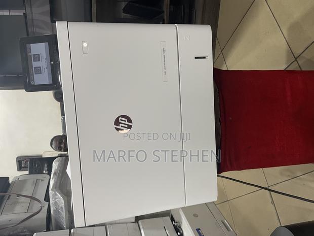 Hp Colour Laserjet Managed E55040 photo 7