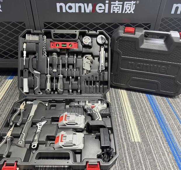Chargeable Drilling Machine photo 3