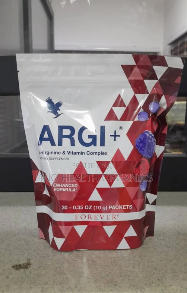 Forever Argi + | L-arginine Vitamin Complex Supplement Flp · Photo 2