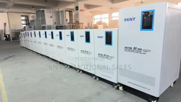 30kva Avr 3 Phase