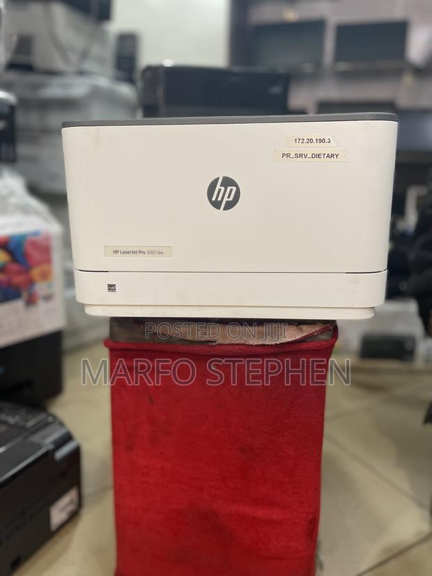 Hp Laserjet Pro 3001dw photo 3