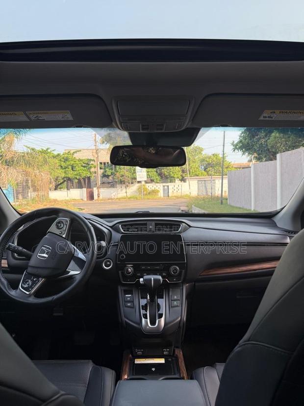 Honda CR-V Touring 2022 Blue