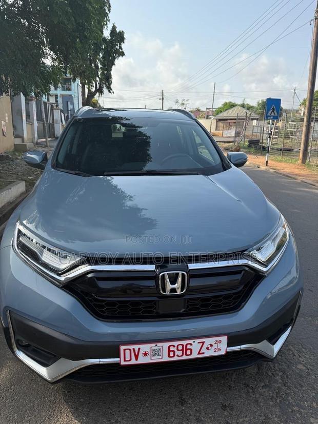 Honda CR-V Touring 2022 Blue