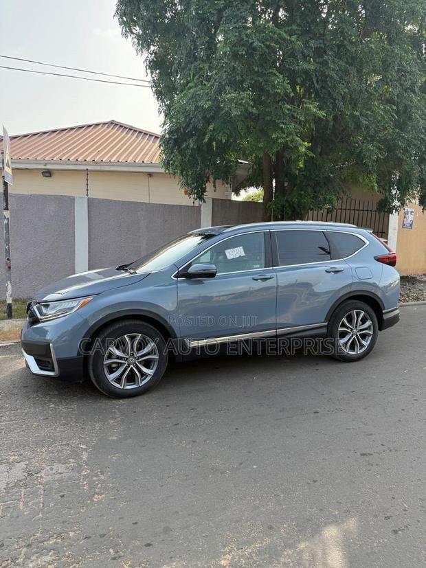 Honda CR-V Touring 2022 Blue
