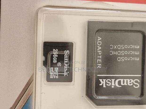 256gb Sd Card Memory photo 5