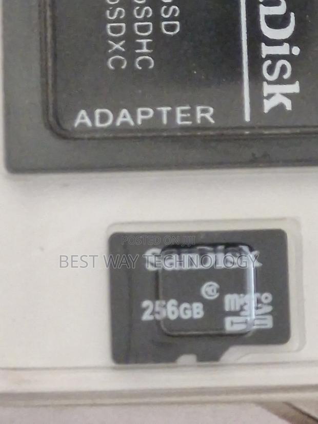 256gb Sd Card Memory photo 6
