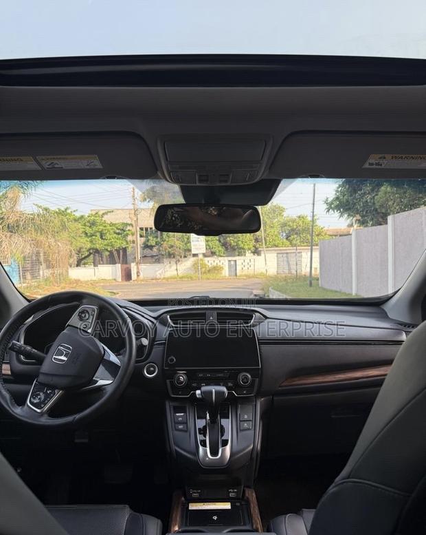 Honda CR-V Touring 2022 Blue