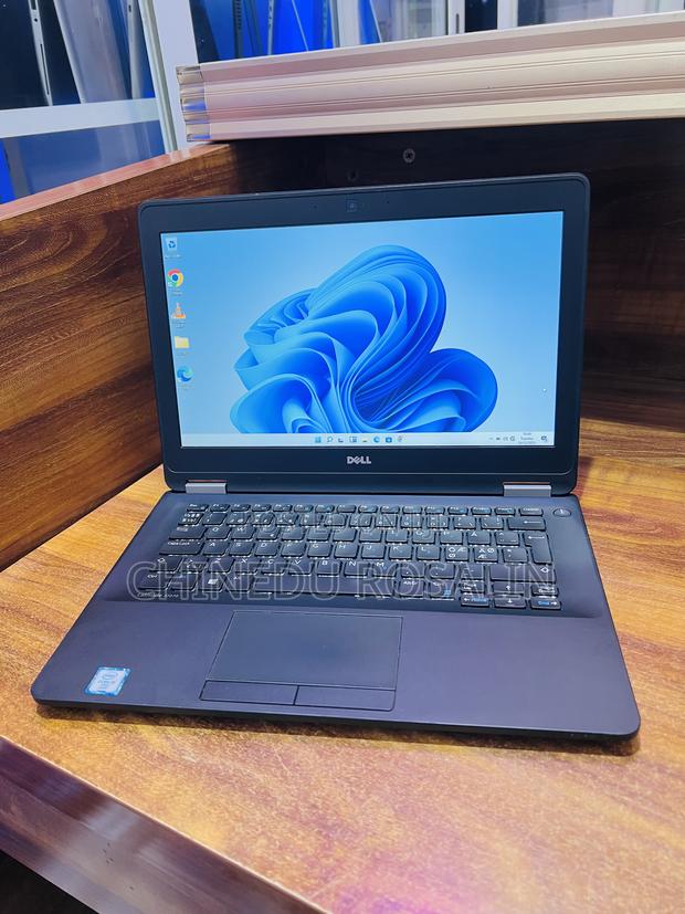 Laptop Dell Latitude 12 E7270 8GB Intel Core I5 SSD 256GB