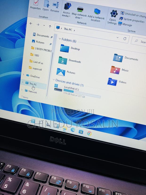 Laptop Dell Latitude 12 E7270 8GB Intel Core I5 SSD 256GB photo 2