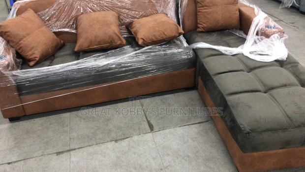 L Shape Sofa