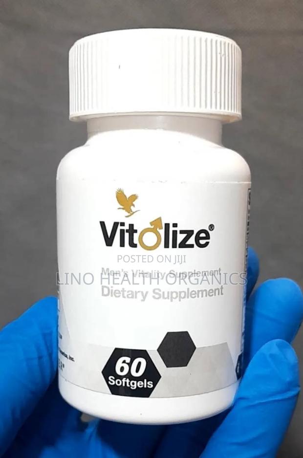 Forever Vitolize Men | Prostate Health Support · Photo 2