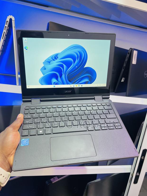 Laptop Acer TravelMate Spin B1 4GB Intel SSD 128GB photo 8