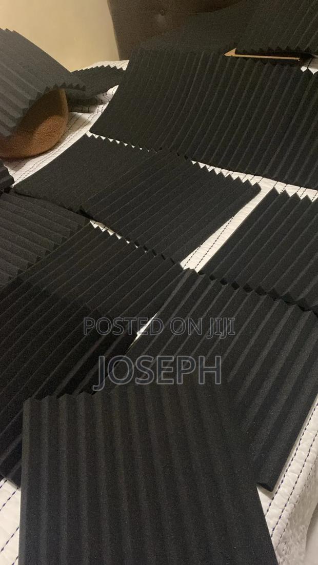 Acoustic Panels 12pcs photo 2