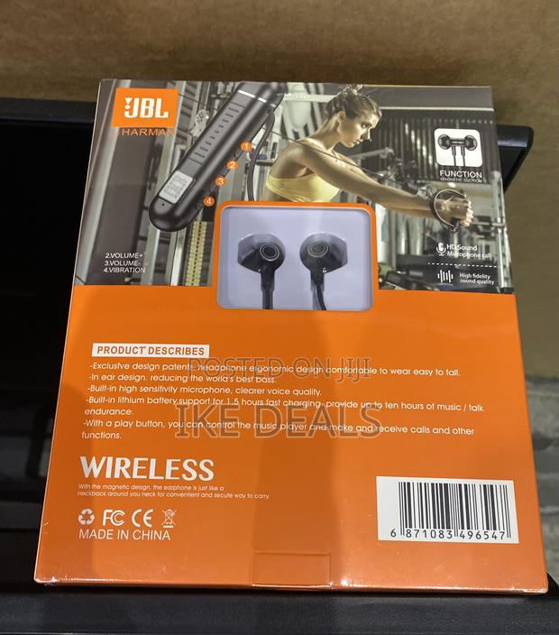 Originally JBL Neck Headset photo 2