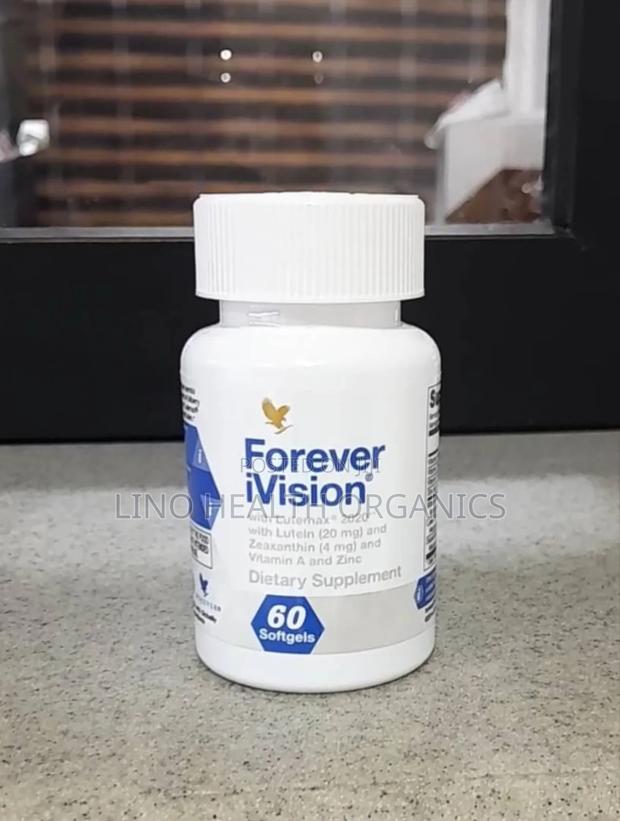 Eye Remedy | Eye Supplement | Forever Ivision · Photo 2