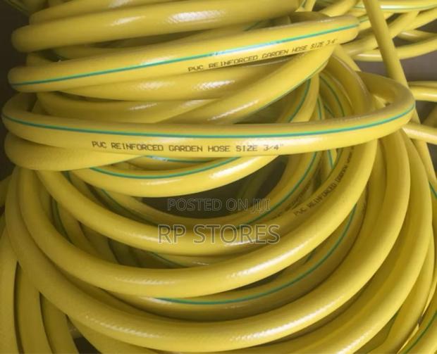 PVC Reinforce Garden Hose 3/4 50m · Photo 2