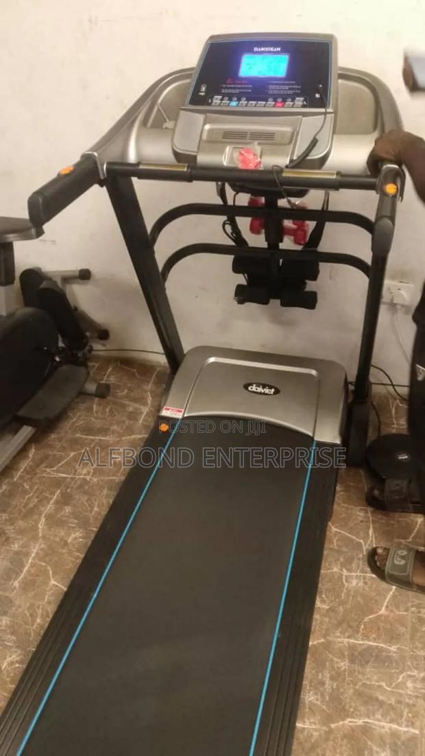 130kg Robust Treadmill photo 2