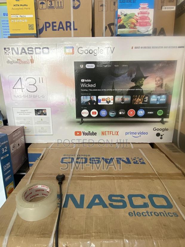 43inch Google Smart B43fbfl-G Nasco Tv photo 2