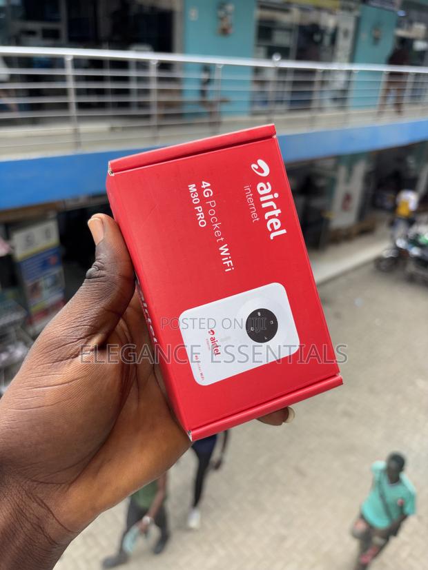 4g Portable Mifi