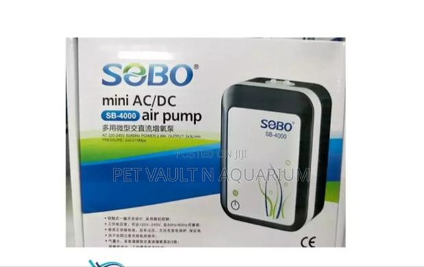 Sobo Mini Ac/Dc Pump · Photo 2